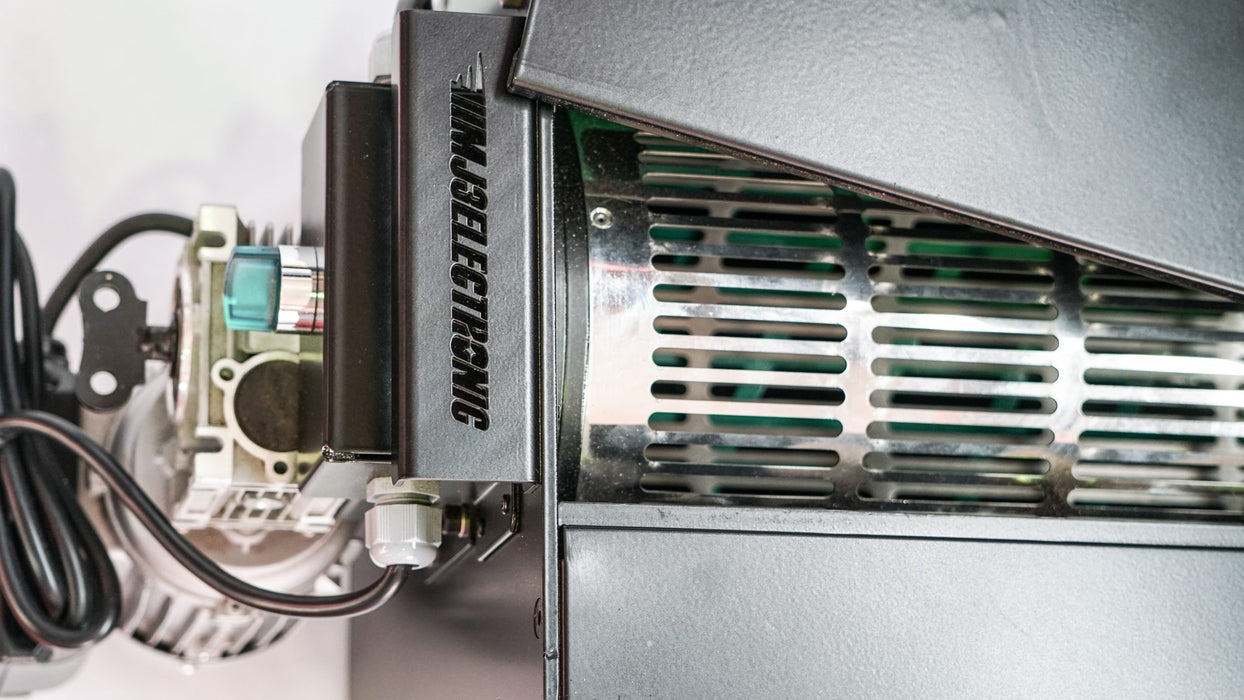 MJ3 elektronischer Tockner "Pocket Dry"