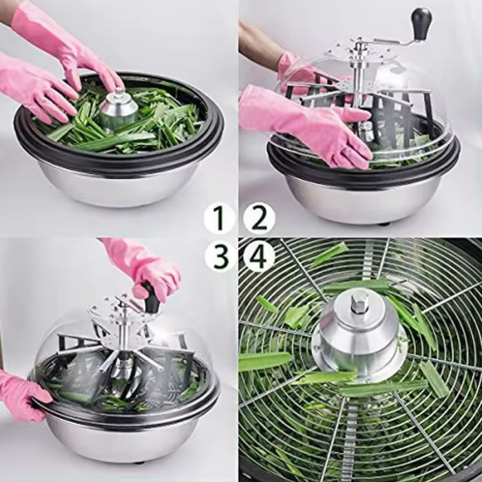 MJ3 - Erntemaschine Trimmer 60cm