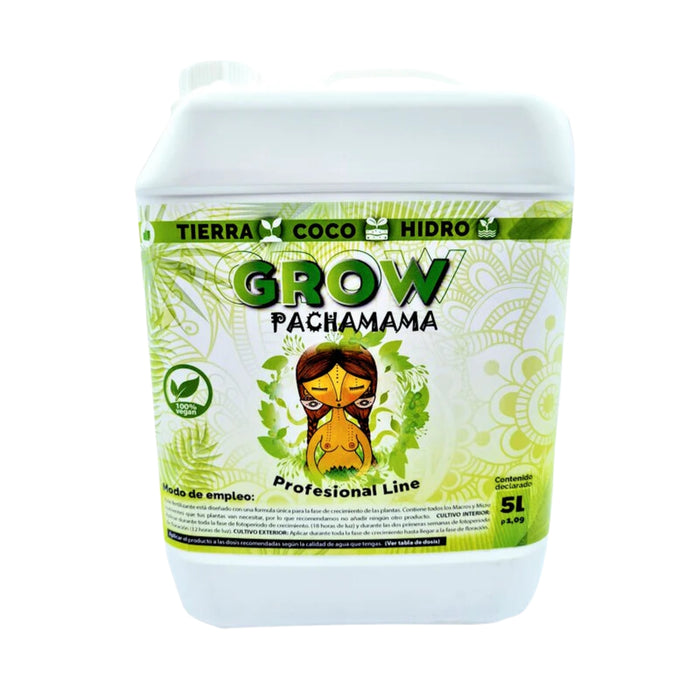 MJ3 - Dünger Pachamama Grow
