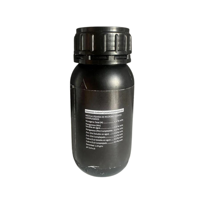 MJ3 - Grow Booster Pachamama