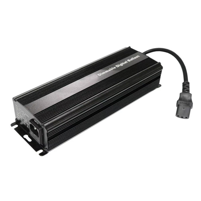 MJ3 digitales Vorschaltgerät HPS Schwarz 720W