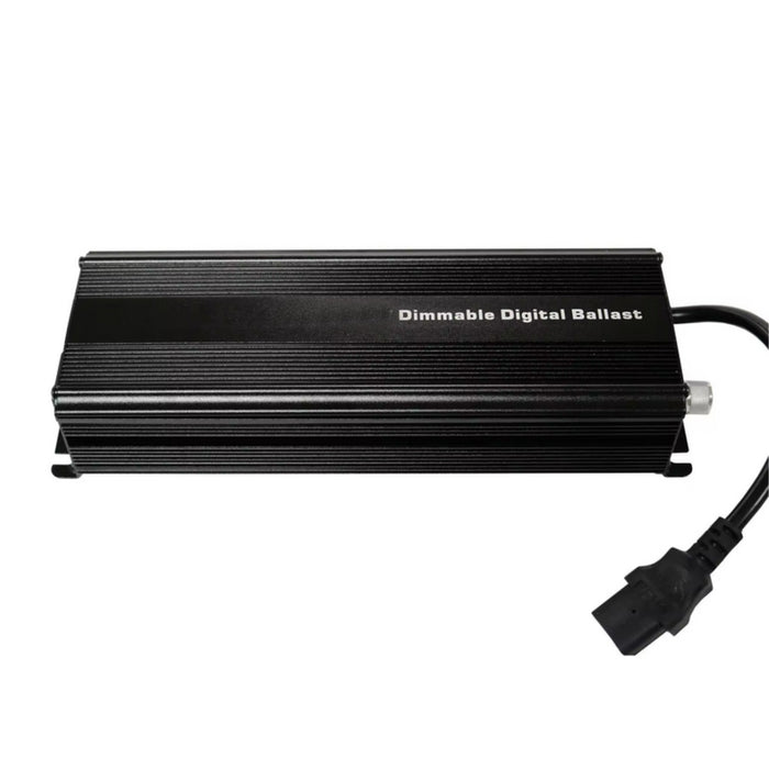 MJ3 digitales Vorschaltgerät HPS Schwarz 720W