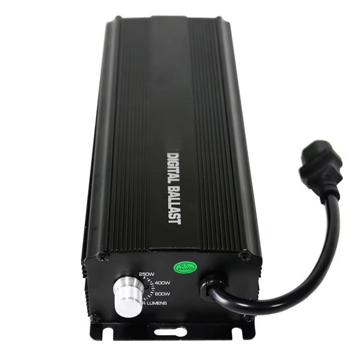 MJ3 digitales Vorschaltgerät HPS Schwarz 720W