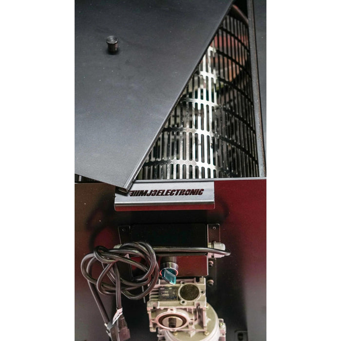 MJ3 elektronischer Trockner