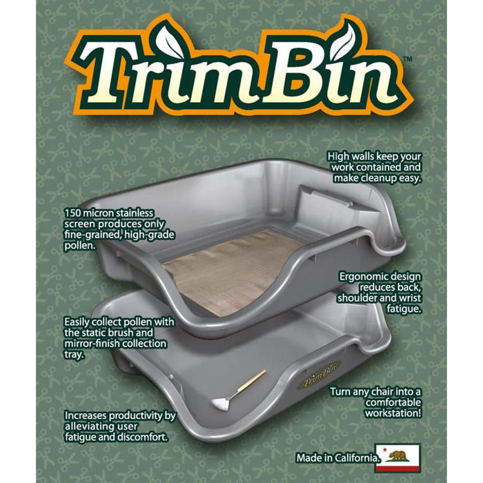 Harvest-More Trim Bin Trimmschale