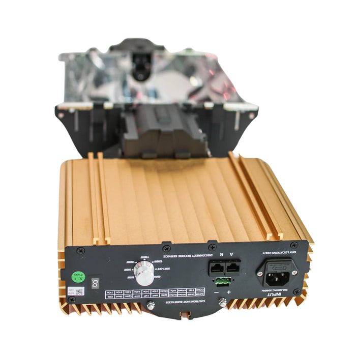 MJ3 HPS Lampe 1000W Natrium Gold