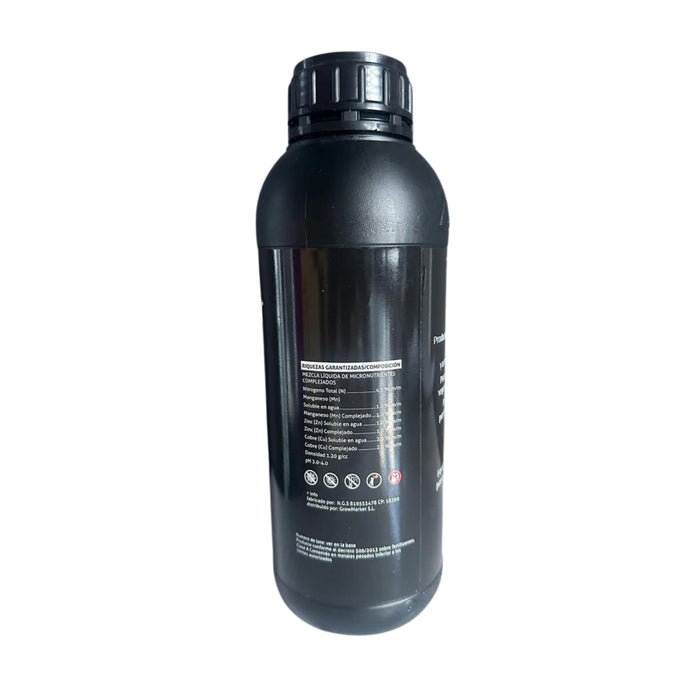 MJ3 - Grow Booster Pachamama
