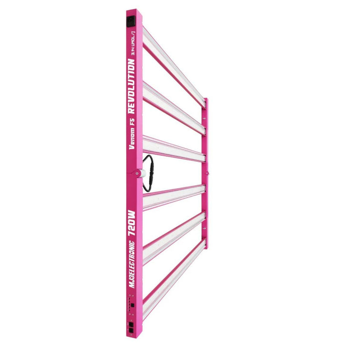 MJ3 LED 720W Venom F5  -  Samsung 301H EVO - 3,14 µmol/J