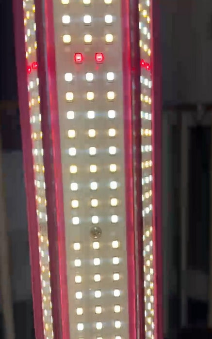MJ3 LED 720W Venom F5  -  Samsung 301H EVO - 3,14 µmol/J