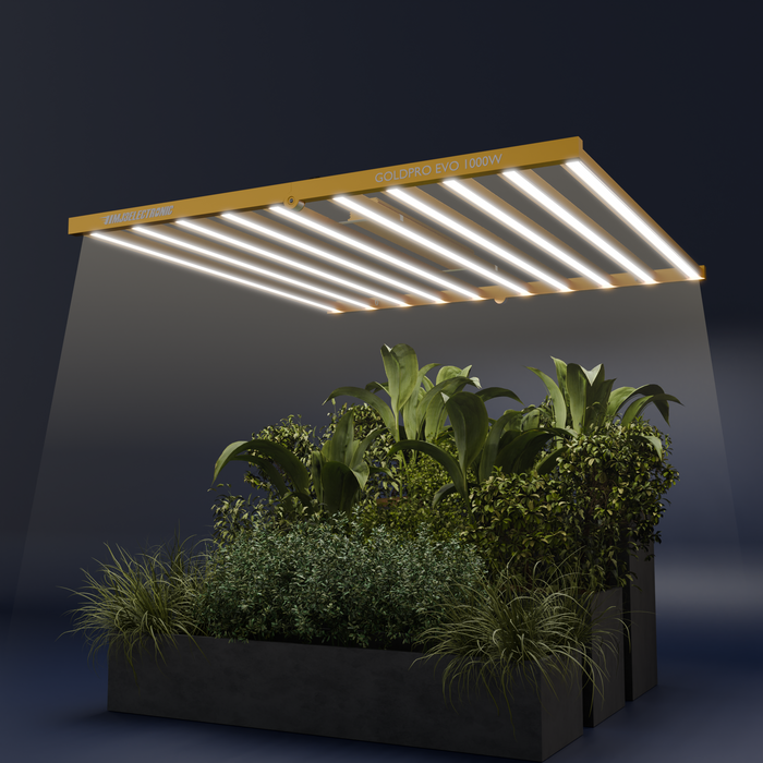 MJ3 LED Goldpro EVO 1000W Grow Light