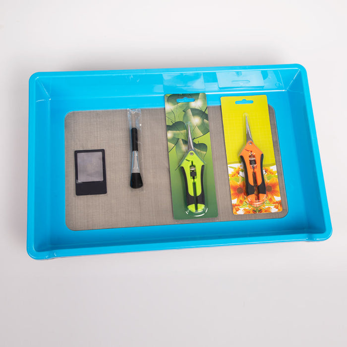 Naturehydro Trim Tray Trimmschalen Set